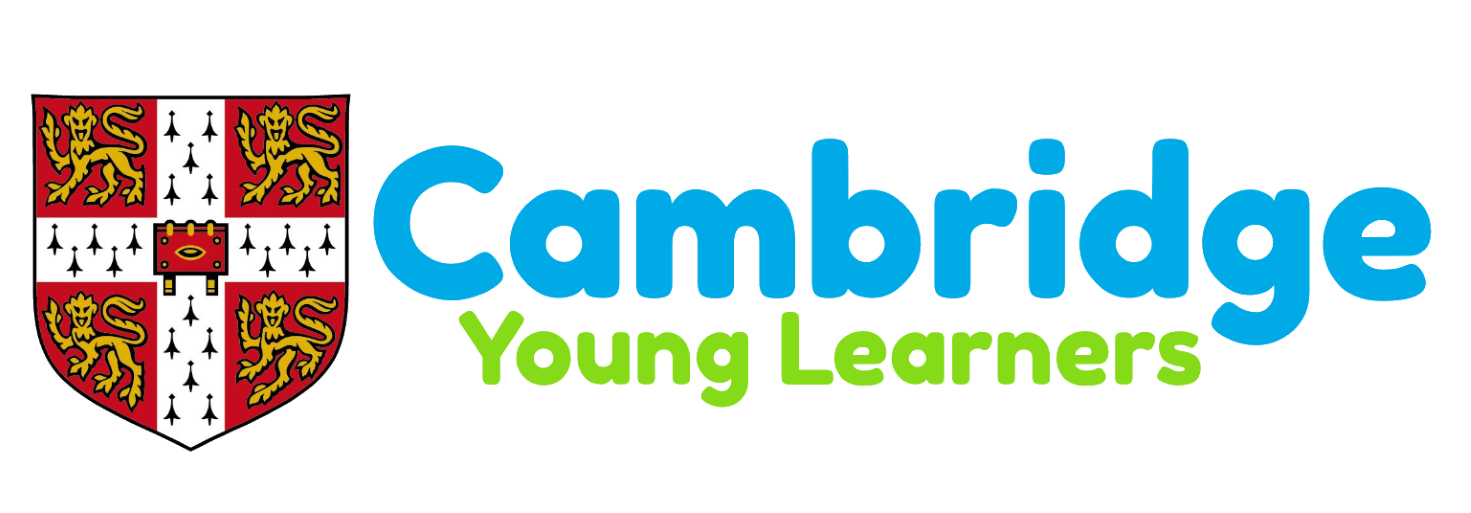 Cambridge Starters Movers Flyers Young Learners at Simply English Learning Centre Logo