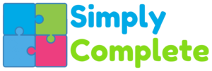 Simply English Learning Centre - Simply Complete Course Logo