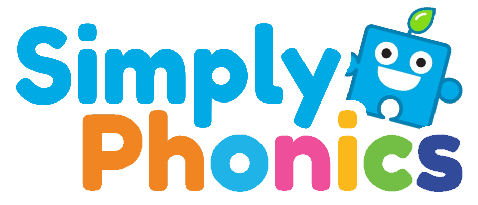 Simply English Learning Centre - Phonics Logo - Graphic