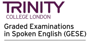 Simply English Learning Centre - Trinity GESE Logo