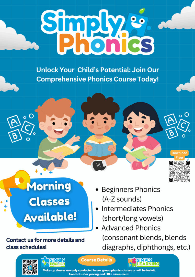 English Phonics Special Deal