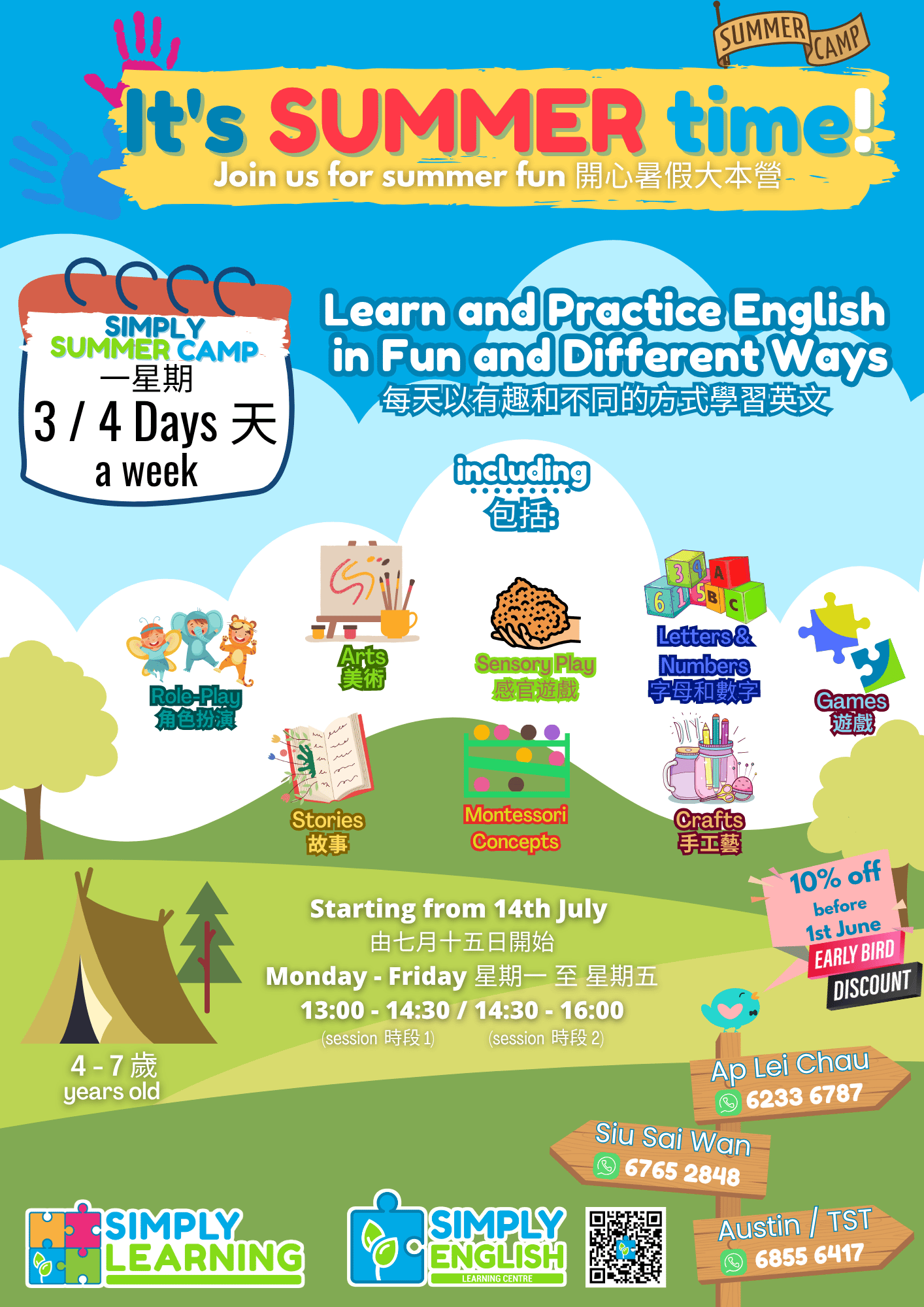 Simply Summer Courses 2025 Page 3